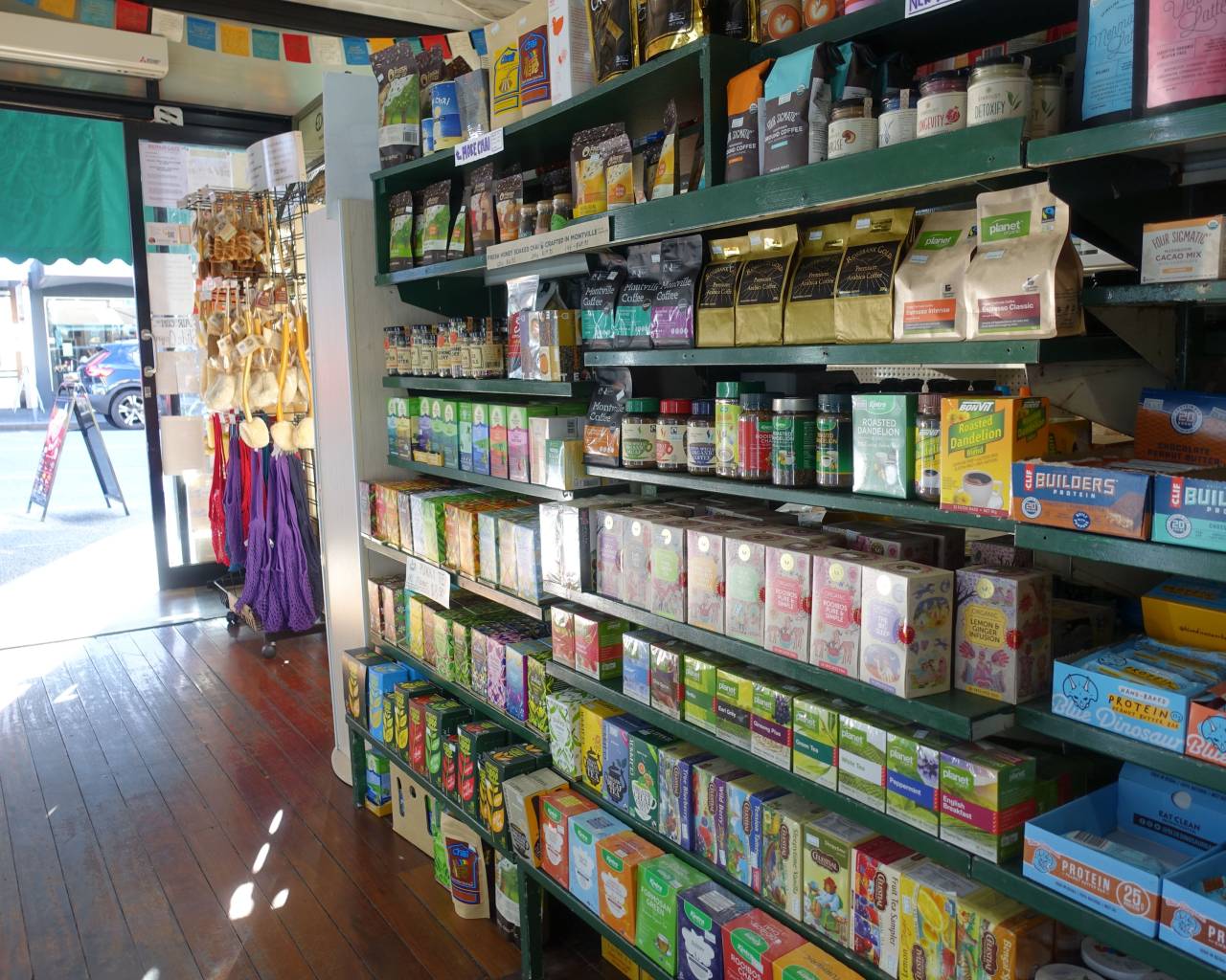 Bulk Herbs, Spices, Organic Products, Naturopath West End Brisbane